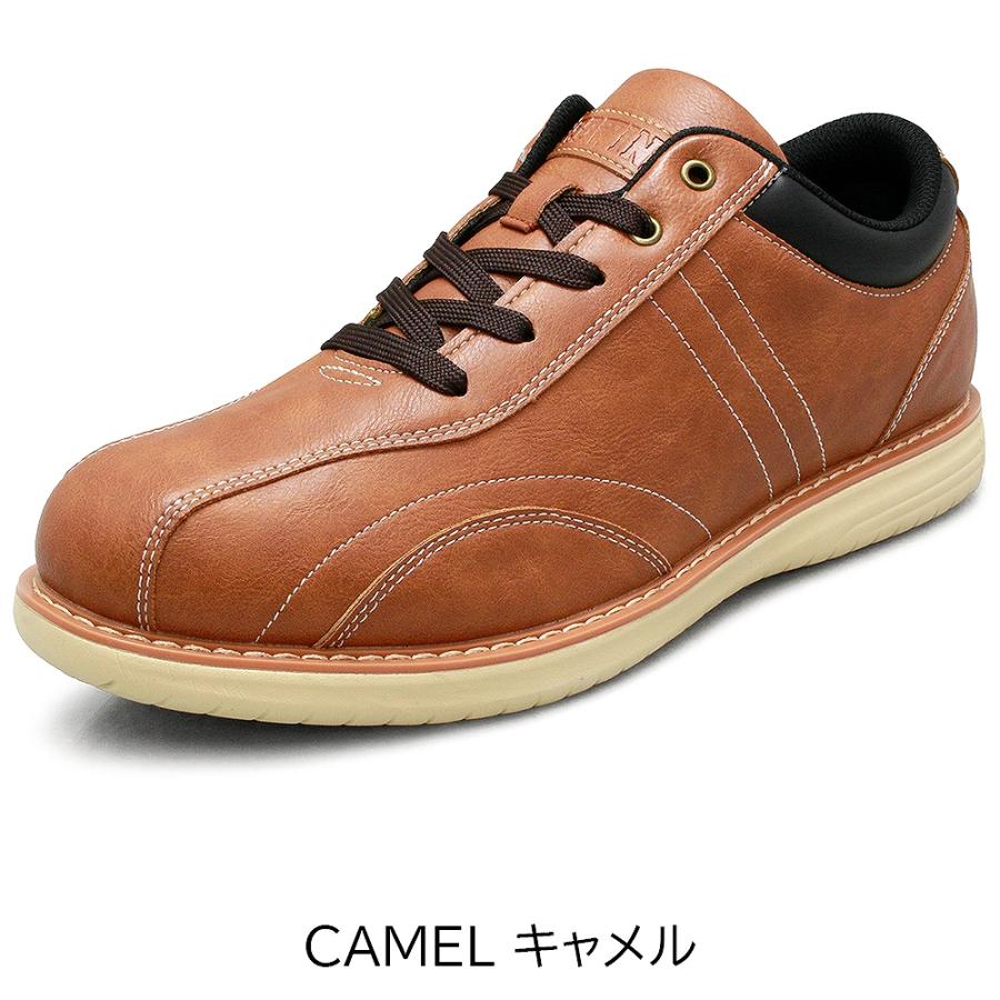 EDWIN（エドウィン） 靴 メンズ シューズ 防水 カジュアルシューズ