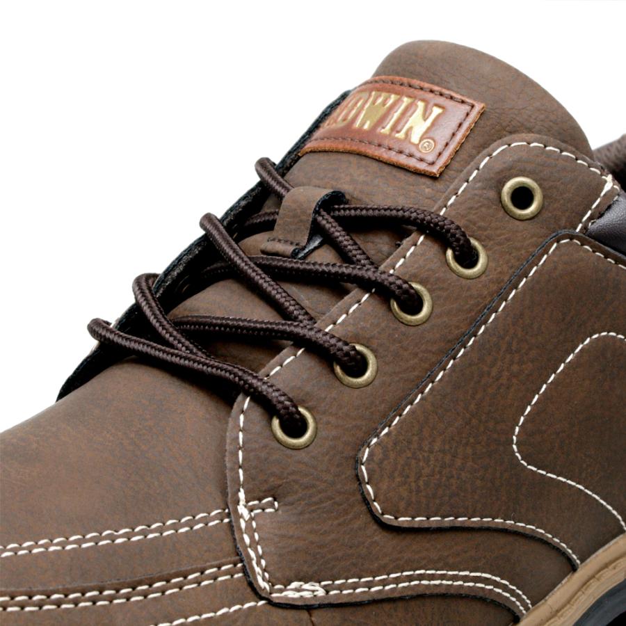 EDWIN（エドウィン） 靴 メンズ シューズ 防水 カジュアルシューズ