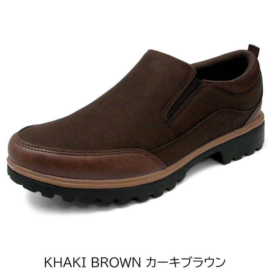 厚底カジュアルシューズ 4色展開 Parade コンフォートシューズ レディース 超軽量 厚底 スリッポン