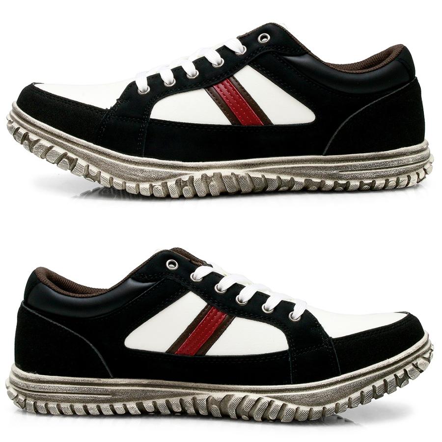 靴 e i EDWIN（エドウィン） スニーカー メンズ カジュアル ウォーキング 軽量