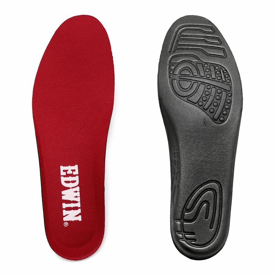 EDWIN（エドウィン） 靴 メンズ シューズ カジュアルシューズ PUレザー