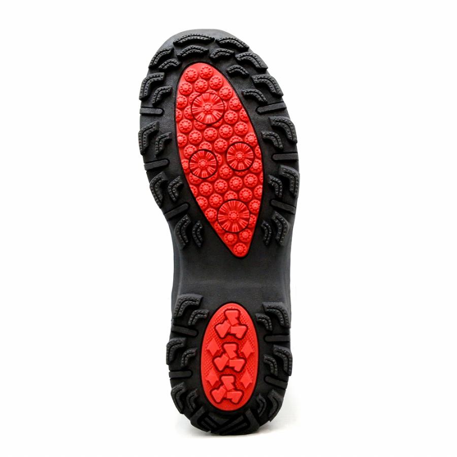 EDWIN（エドウィン） 防寒 冬靴 メンズ ウィンターブーツ 裏ボア生地