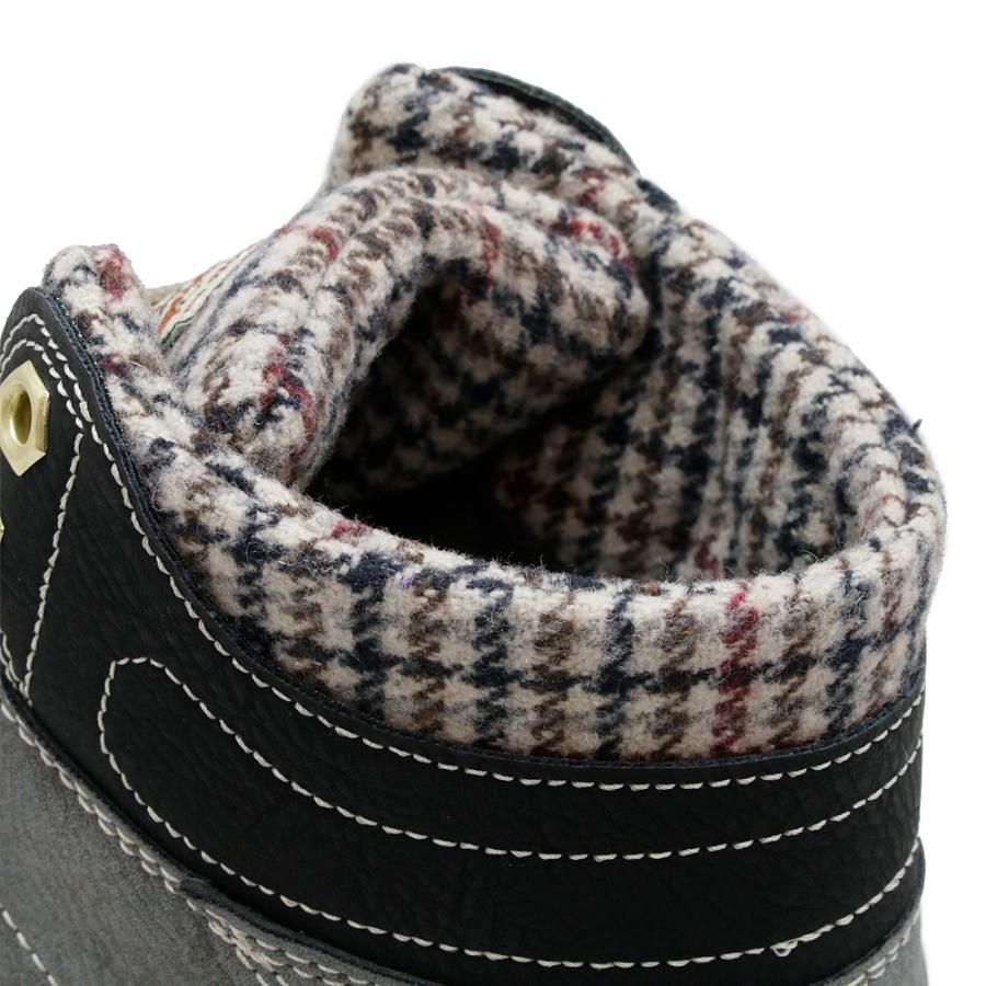 Healthknit PRODUCT 防水 スニーカー レディース ハイカットスニーカー