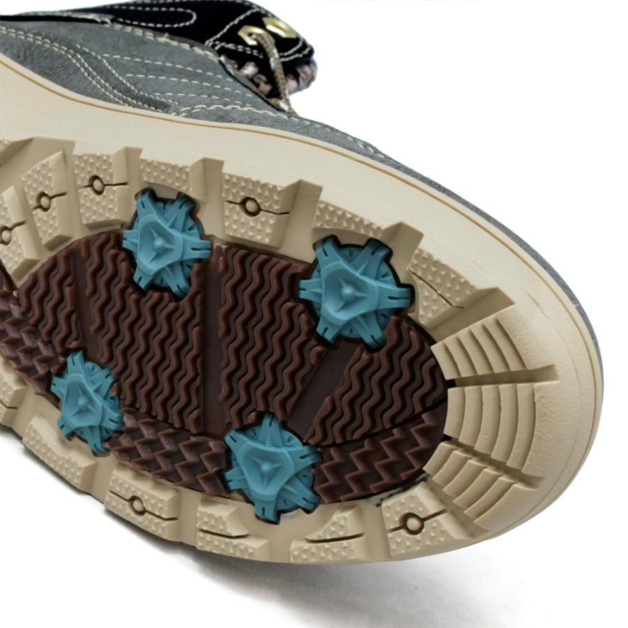 【NORDICA美品】1回3時間程度使用 女性用25cm Healthknit PRODUCT ハイカットスニーカー レディース 防水 防滑