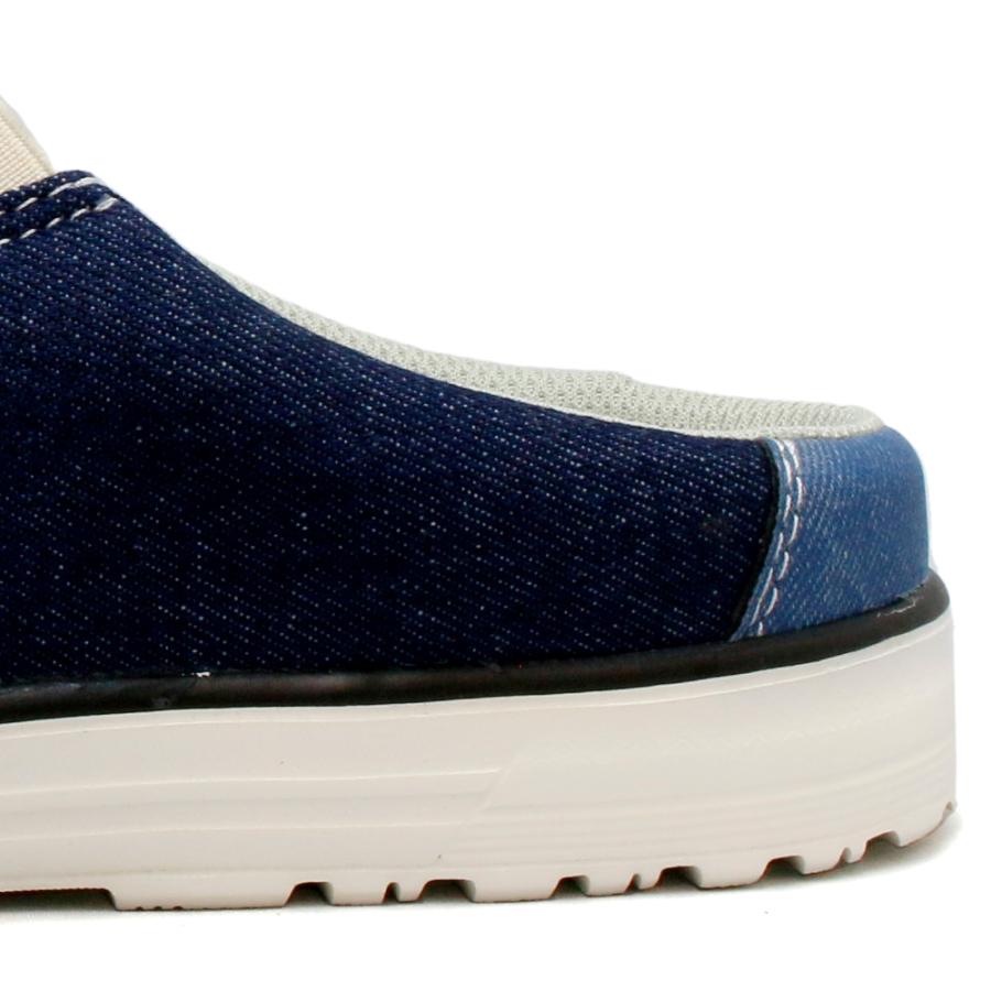 デニム サンダル サボシューズ クロッグサンダル スリッポン