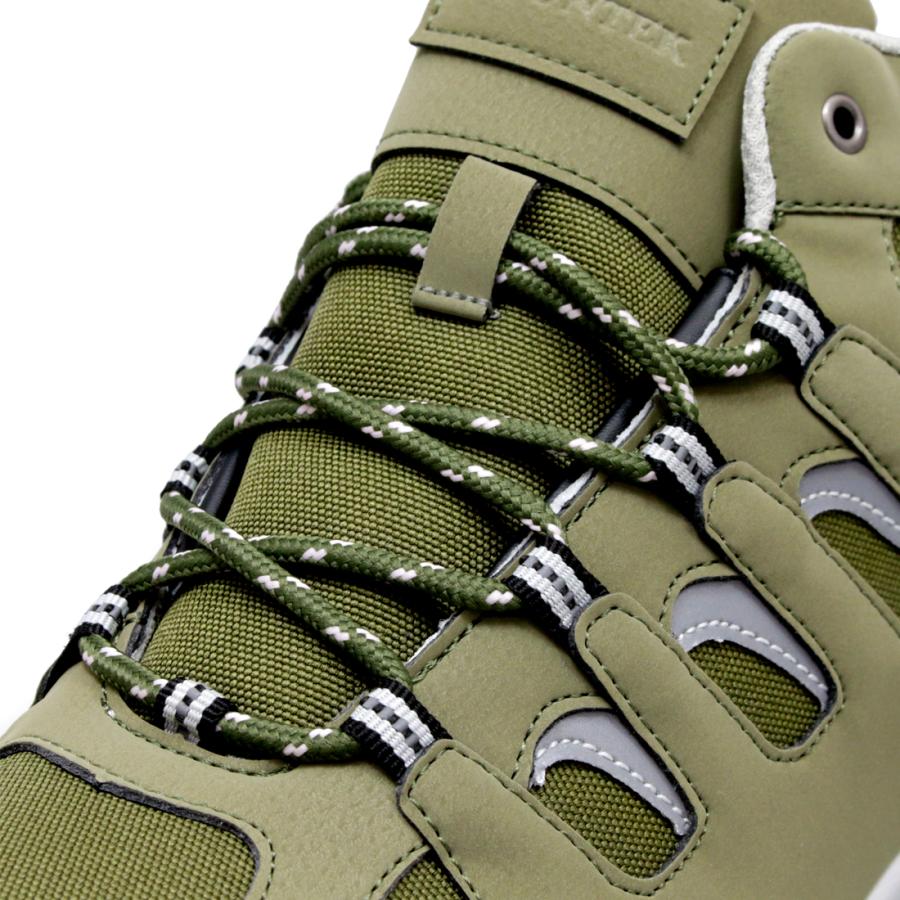 トレッキングシューズ メンズ レディース ハイカット 防水 登山靴