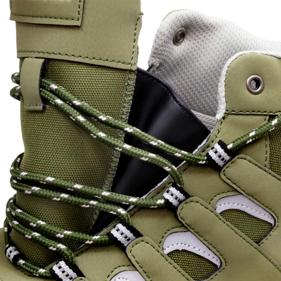トレッキングシューズ メンズ レディース ハイカット 防水 登山靴 ハイキング アウトドアシューズ カラー 色 MOUNTEK mt1940｜正規販売店 |  | 09