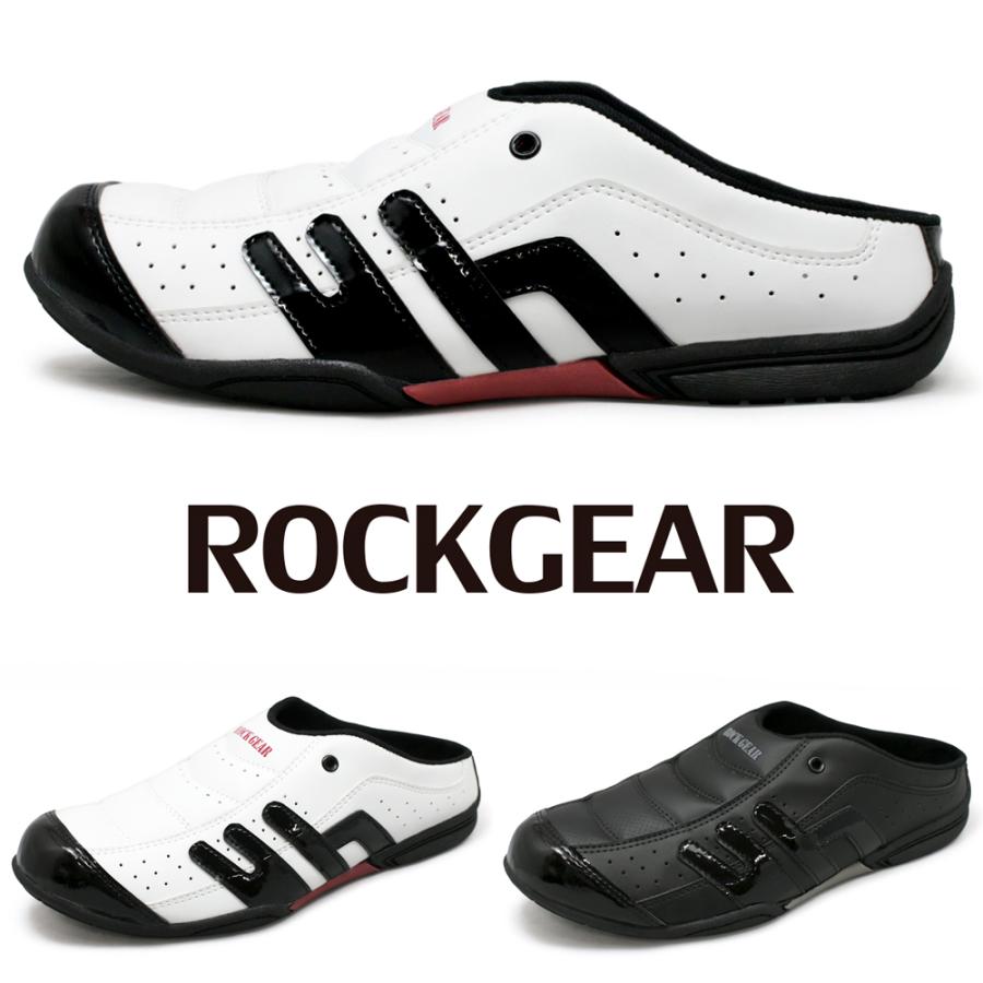 【未使用】ドルガバ スリッポン ROCKGEAR スリッポン スニーカー かかとなし サンダル スニーカー