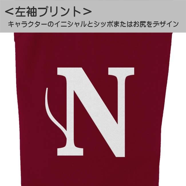 ドクロ おもしろ ネズミ パーカー プルオーバー ねずドクロ S M L XL バーガンディー |  | 04