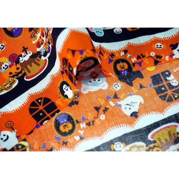 期間限定 オーダー用 ハロウィン生地 楽天市場】ハロウィン（素材