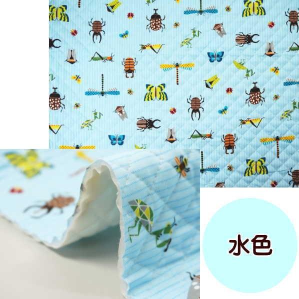 キルト 生地 キルティング生地 昆虫の仲間たち 男の子 レッスンバッグ生地 おしゃれ 綿100 通園 通学 入園 入学 宅配便配送のみ Cos 546 手芸のfairylace 通販 Yahoo ショッピング