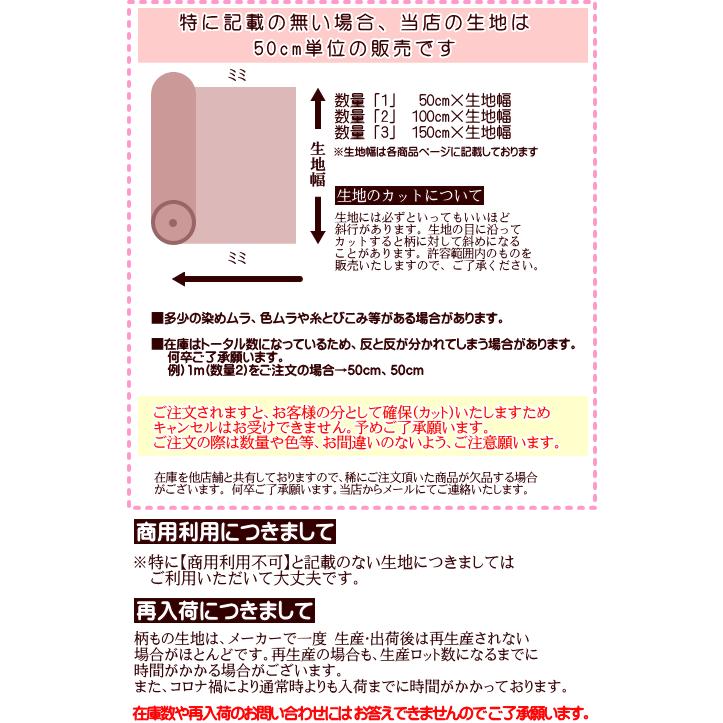 オックス 生地 宇宙 星座羅針盤 シルバーラメ 星 星座 kokka 綿100