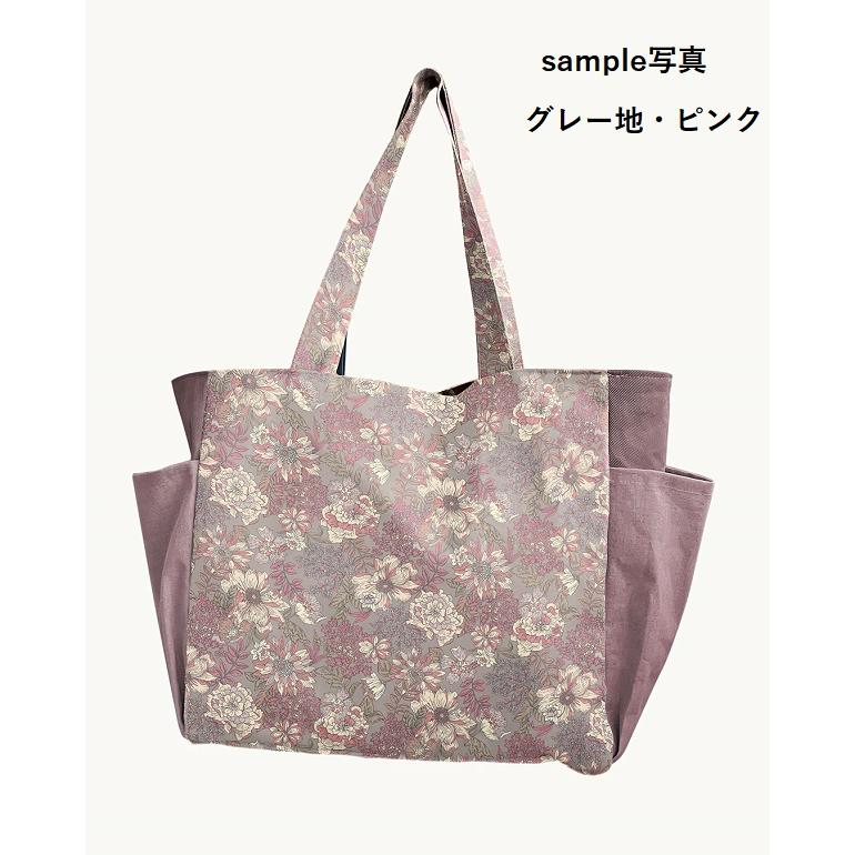 オックス生地 オックス BOTANIST ボタニスト 花柄 線画 綿100% 花