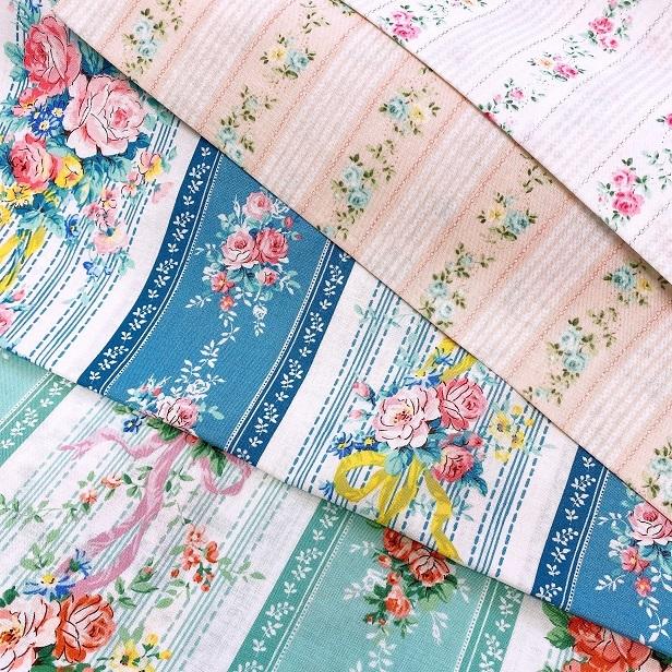 シーチング 貴婦人とバラ Quilt Gate キルトゲイト 手芸 ミニバラ 薔薇 生地 シーチング生地 中世ヨーロッパ 貴婦人 ローズ バラ柄 花柄 アンティーク Cos 750 手芸のfairylace 通販 Yahoo ショッピング