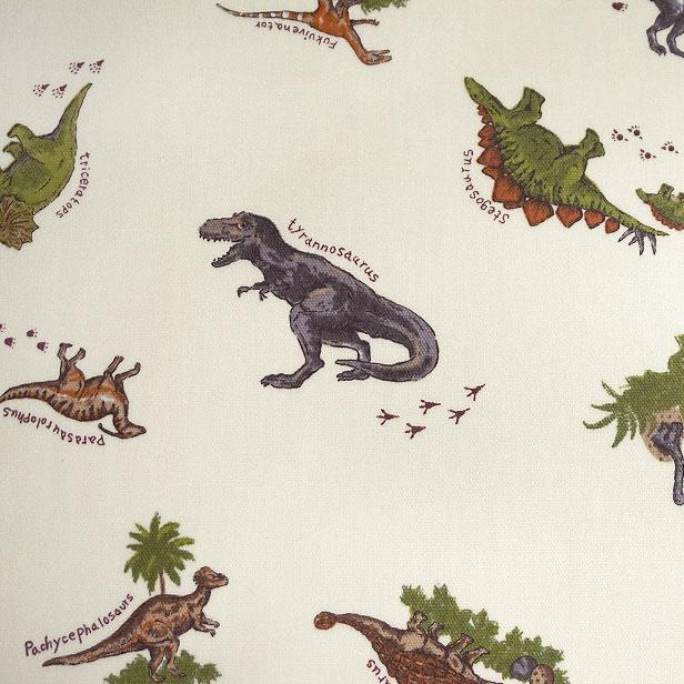 ラミネート生地 恐竜 入園 入学 通園 通学 かっこいい 男の子 幼稚園