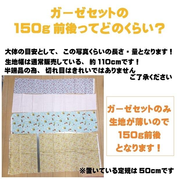 目玉商品 ハギレセット 半端品 端切れセット お得 グラム販売 300g