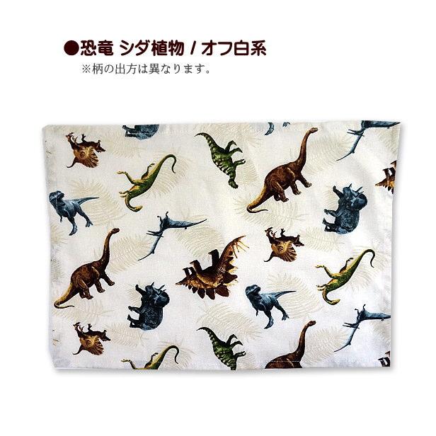 ランチョンマット 1点 小サイズ 男の子 恐竜大行進 恐竜柄 給食 通園
