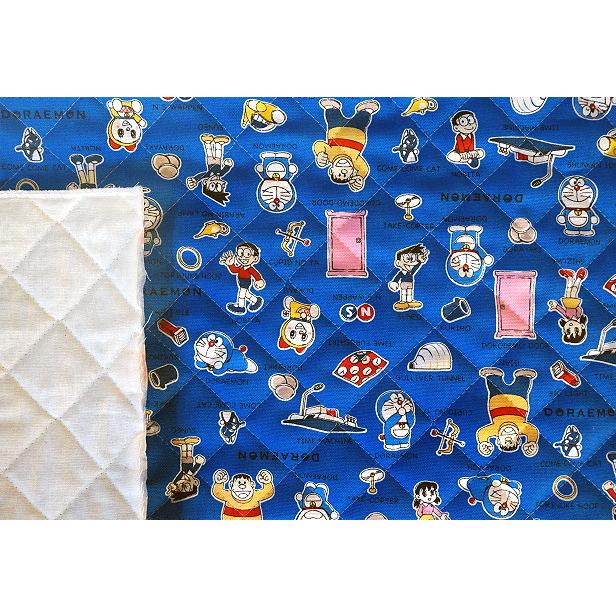 sanrio（サンリオ） 【10cmの価格です】 キルティング生地 ドラえもん