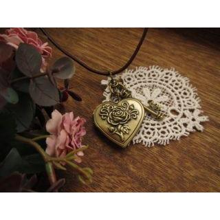 手芸 ロケットチャーム 1個売り チャーム アクセサリーパーツ : 手芸の