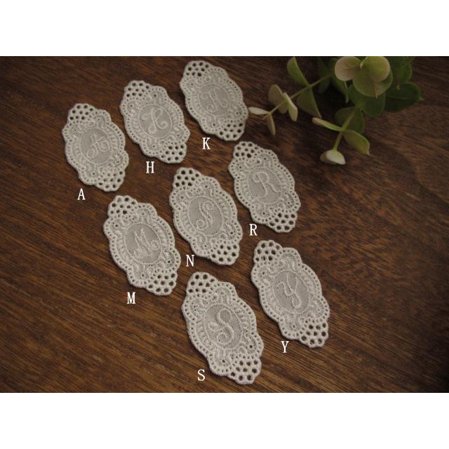 アンティーク ロマンティックコットン刺繍 リボンレース 蝶柄 丸型ワッペン24枚 アンティーク ロマンティックコットン刺繍 リボンレース 蝶柄 丸