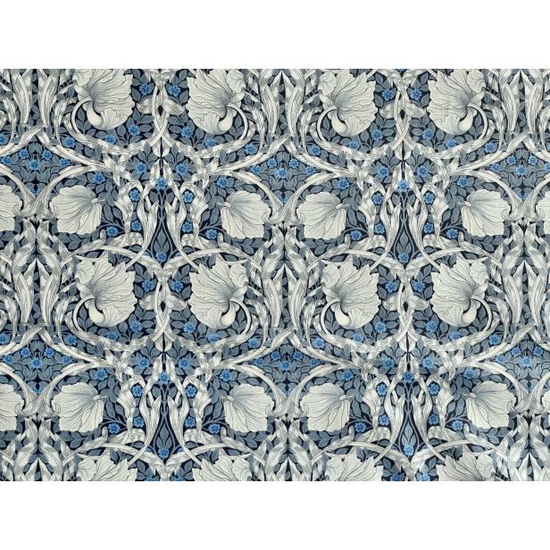 ウィリアム モリス ピンパーネル ラミネート 生地 William Morris