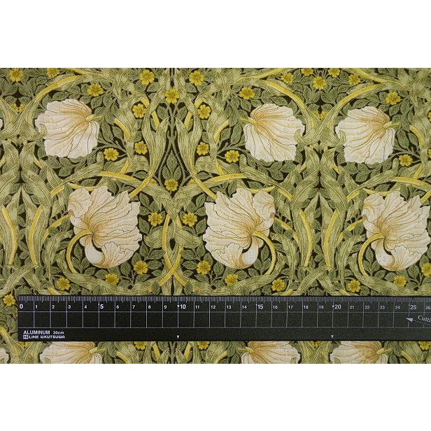 ウィリアム モリス ピンパーネル キルティング 生地 William Morris