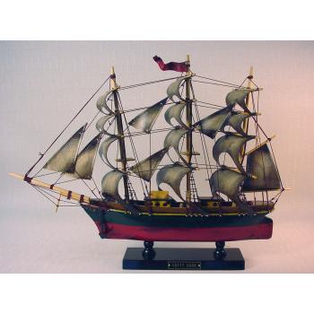帆船模型 モデルシップ 完成品 NO252 カティサーク