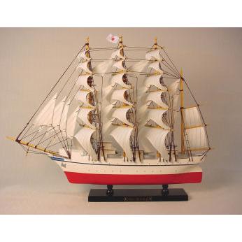 帆船模型完成品日本丸の商品一覧 通販 - Yahoo!ショッピング
