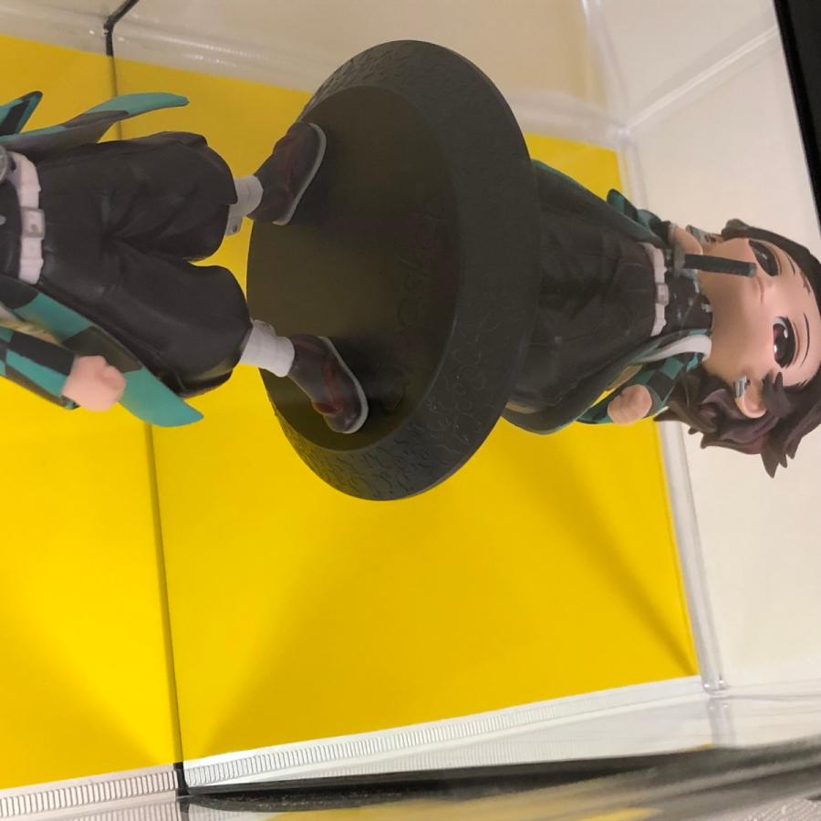 フェアリーランド フィギュアケース ディスプレイ 背面カラー 台座