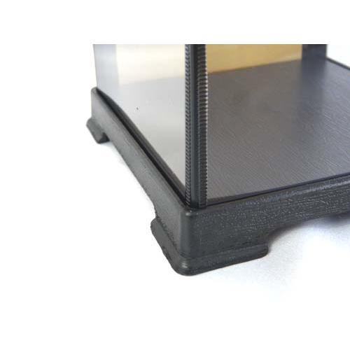 幅24cm×奥行24cm×高さ25cm コレクションケース フィギュアケース