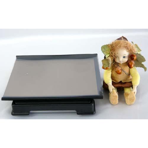 幅24cm×奥行24cm×高さ25cm コレクションケース フィギュアケース