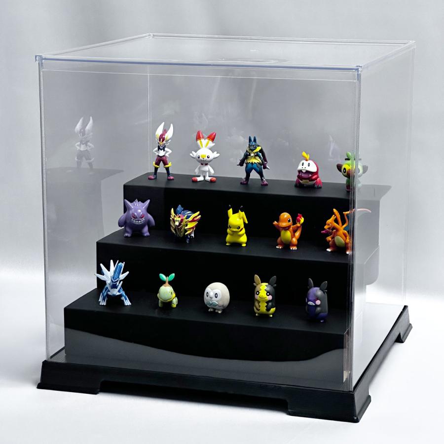 フィギュアケース 人形ケース コレクションケース 幅12cm×奥行 フィギュアケース 人形ケース コレクションケース 幅12cm×奥行