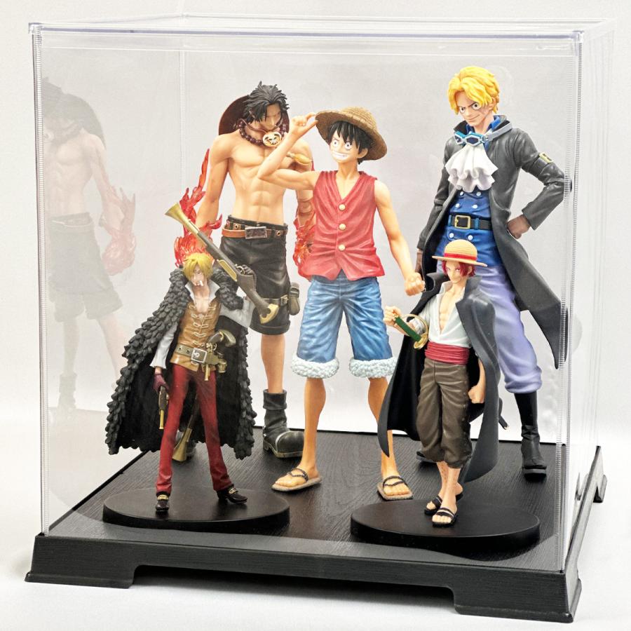 選べる100サイズ】 フィギュアケース 人形ケース コレクションケース