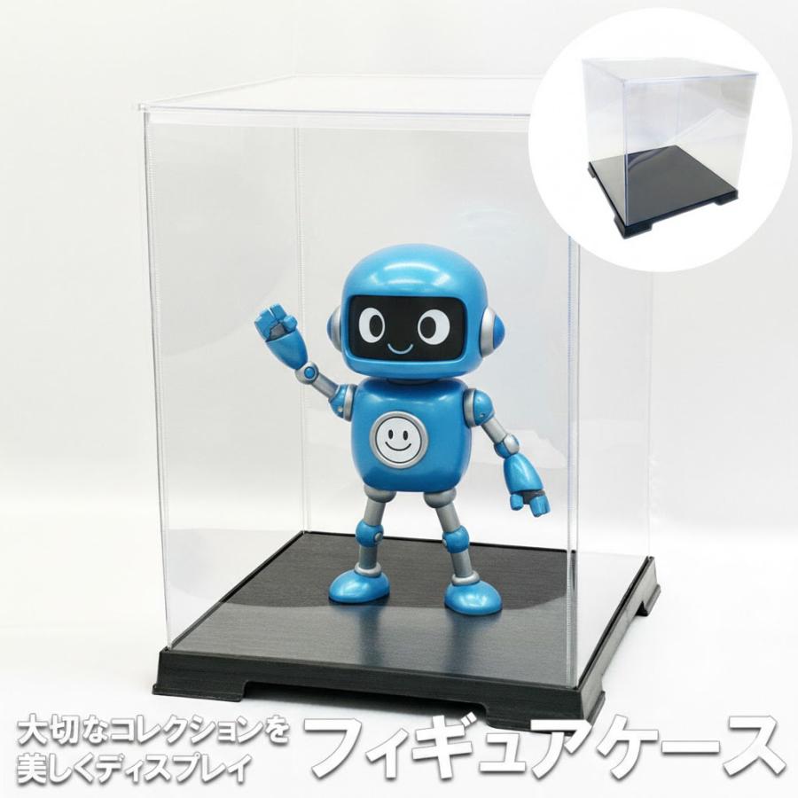 選べる100サイズ】 フィギュアケース コレクションケース 人形ケース