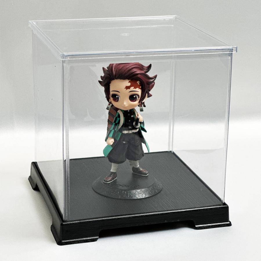 フィギュアケース 人形ケース コレクションケース 幅12cm×奥行 フィギュアケース 人形ケース コレクションケース 幅12cm×奥行