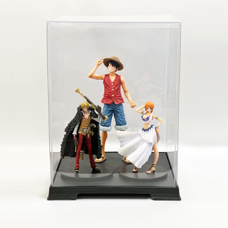 選べる100サイズ】 フィギュアケース 人形ケース コレクションケース