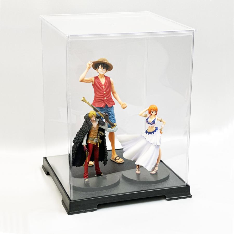 コレクションケース フィギュアケース 人形ケース W12cm D12cm コレクションケース フィギュアケース 人形ケース W12cm D12cm