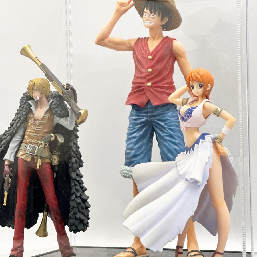 進撃の巨人 ケース内 フィギュア まとめ売り 選べる100サイズ】 フィギュアケース 人形ケース コレクション