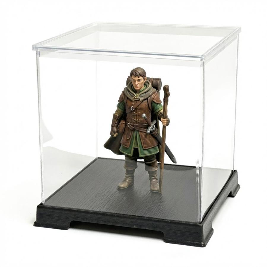 選べる100サイズ】 コレクションケース フィギュアケース 人形ケース