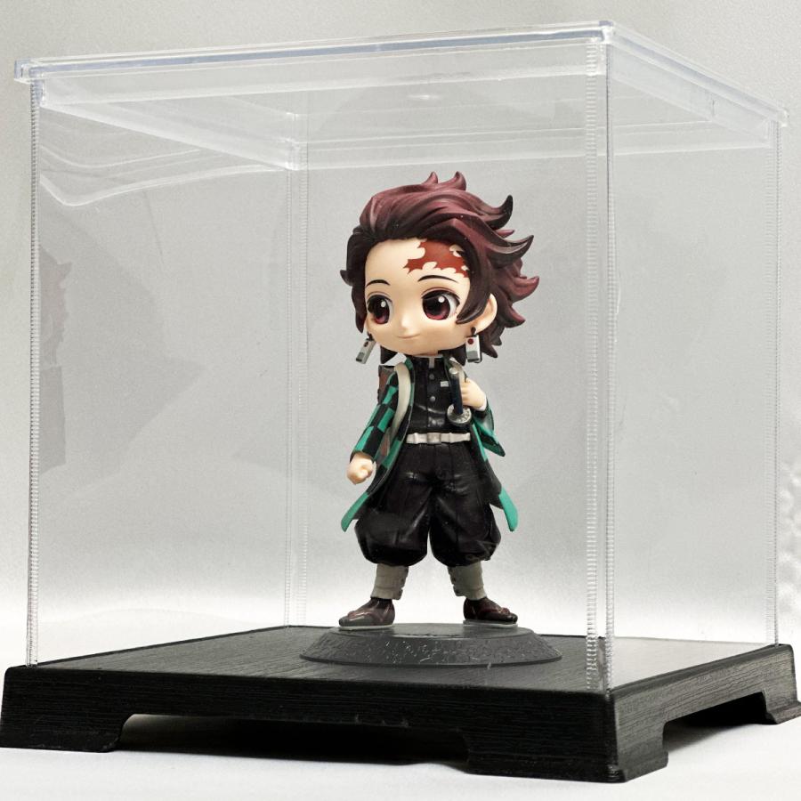 コレクションケース フィギュアケース 人形ケース W12cm D12cm コレクションケース フィギュアケース 人形ケース W12cm D12cm