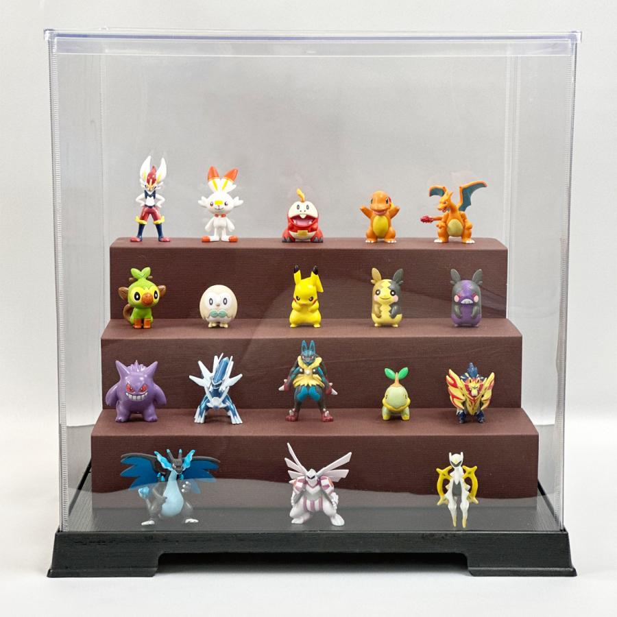 選べる100サイズ】 フィギュアケース 人形ケース コレクションケース