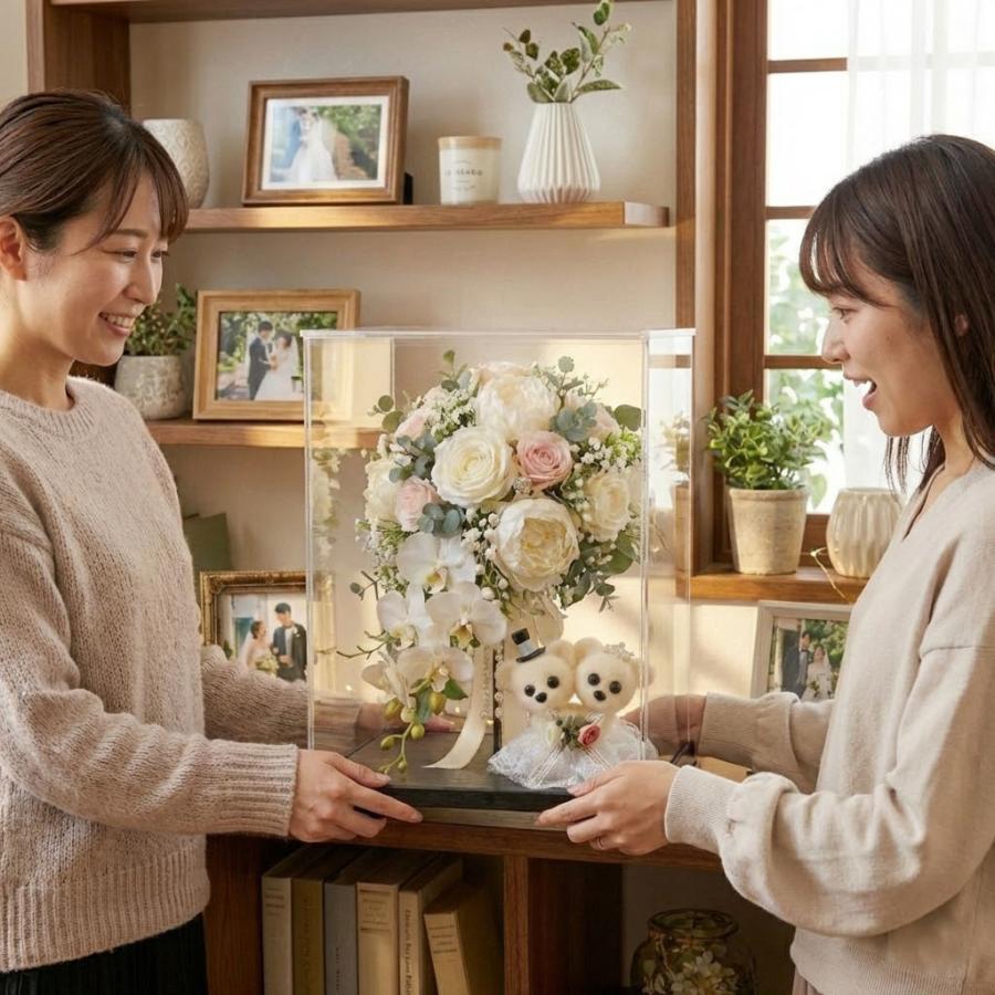 選べる100サイズ】 コレクション フェアリーランドケース 横幅18cm