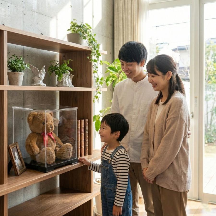 選べる100サイズ】 コレクション フェアリーランドケース 横幅18cm