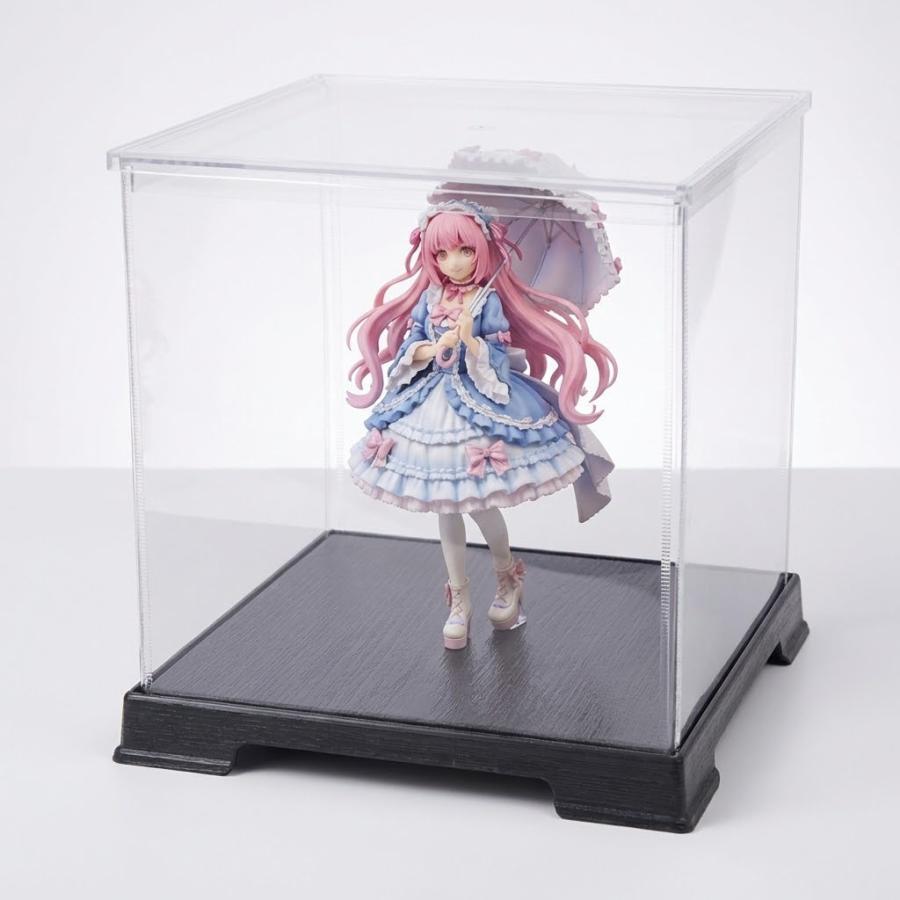 早い者勝ち　フィギアケース　コレクションケース Luminous コレクションケース 鏡 鏡面 アクリル フィギュア