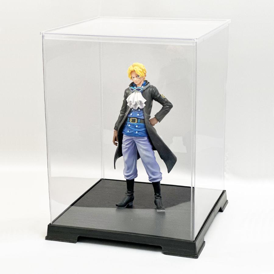 選べる100サイズ】 コレクションケース フィギュアケース 人形ケース