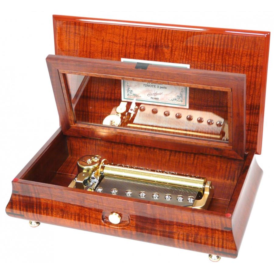 72弁オルゴール オルゴール療法 音楽療法 Fso 800k 曲目 カノン Fso 800k フェアリーランド 通販 Yahoo ショッピング