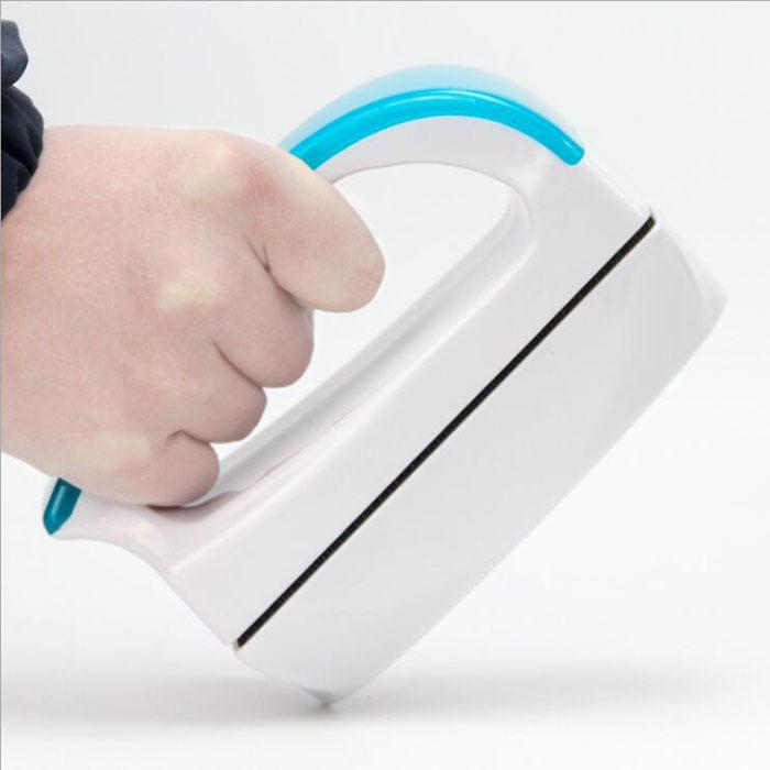 Clarsch 水槽 掃除道具 水槽掃除用ブラシ 年中無休 掃除機 コケ取り 磁気ブラシ 水槽磁力ブラシ 強力清潔 水槽クリーナー ガラスクリーナー