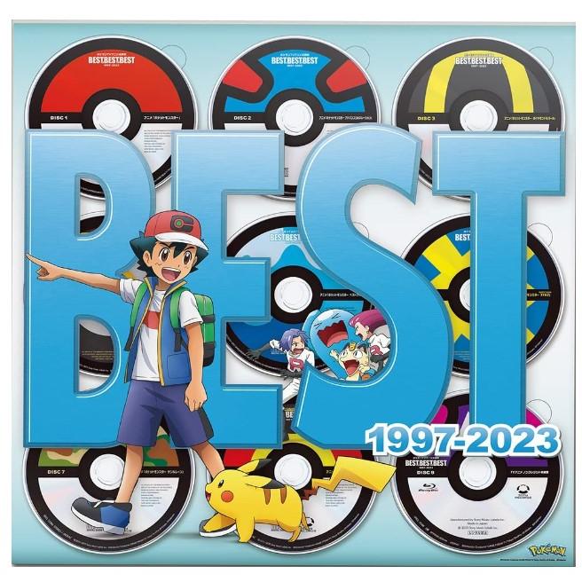 ポケットモンスター ポケットアルバム ソニーミュージック 「外装ビニール傷み、汚れあり」ポケモンTV