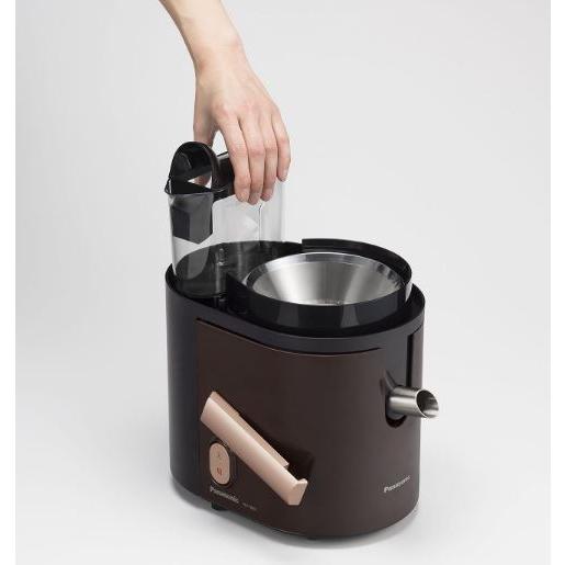 【新品送料無料】パナソニック ジューサー MJ-H600-T Panasonic（パナソニック） 高速ジューサー タンブラーミキサー MJ