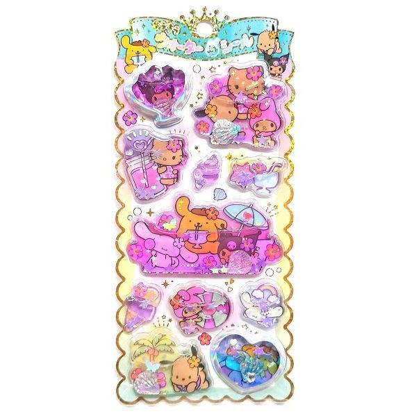 CRUX（クラックス） サンリオキャラクターズ キラキラウォーターイン